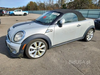 MINI COOPER ROADSTER S
