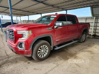 GMC SIERRA K1500 AT4
