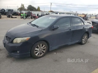 TOYOTA COROLLA S