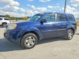 HONDA PILOT LX