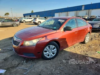 CHEVROLET CRUZE LS