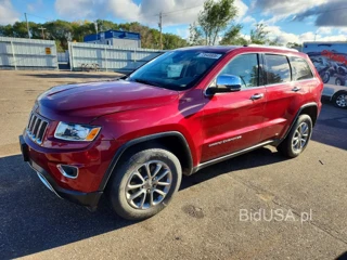 JEEP GRAND CHEROKEE LIMITED