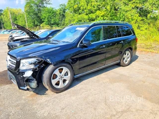 MERCEDES-BENZ GLS 450 4MATIC