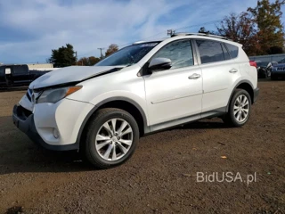 TOYOTA RAV4 LIMITED