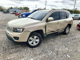 JEEP COMPASS LATITUDE