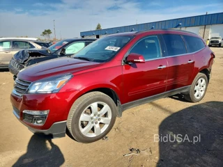 CHEVROLET TRAVERSE LT