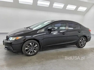 HONDA CIVIC EX