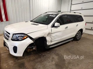 MERCEDES-BENZ GLS 450 4MATIC