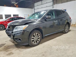 NISSAN PATHFINDER 4D 4X4