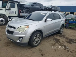 CHEVROLET EQUINOX LTZ