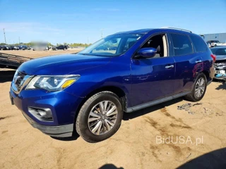 NISSAN PATHFINDER SV