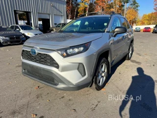 TOYOTA RAV4 LE
