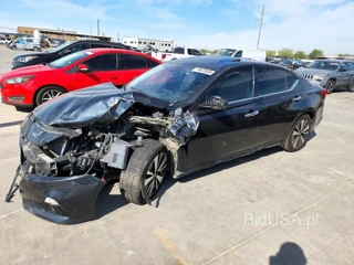 NISSAN ALTIMA SL