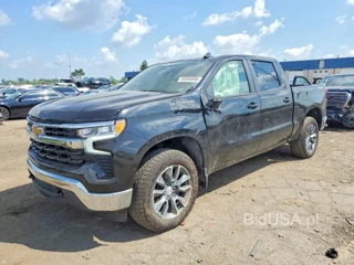 CHEVROLET SILVERADO K1500 LT-L