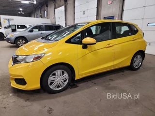 HONDA FIT LX