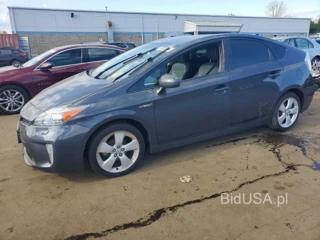 TOYOTA PRIUS FIVE