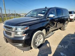 CHEVROLET SUBURBAN K1500 LT