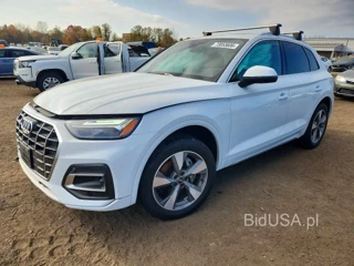 AUDI Q5 PREMIUM PLUS 40