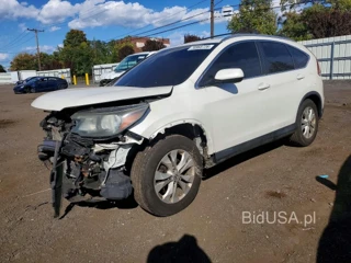 HONDA CR-V EXL