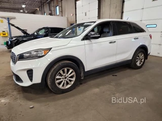KIA SORENTO LX