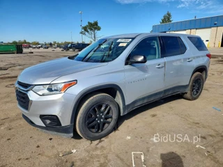 CHEVROLET TRAVERSE LS