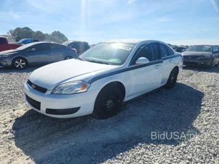 CHEVROLET IMPALA LIMITED POLICE