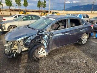 NISSAN SENTRA SV