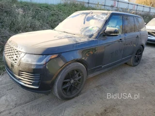 LAND ROVER RANGE ROVER HSE