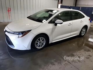TOYOTA COROLLA LE