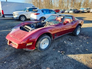 CHEVROLET CORVETTE