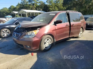 HONDA ODYSSEY TOURING
