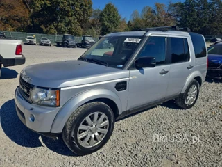 LAND ROVER LR4 HSE