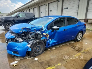 NISSAN VERSA S