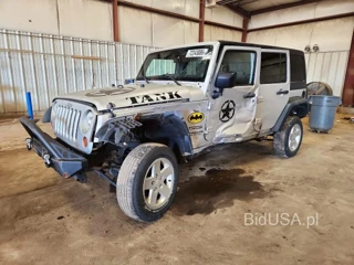 JEEP WRANGLER UNLIMITED SPORT