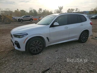 BMW X5 XDRIVE40I