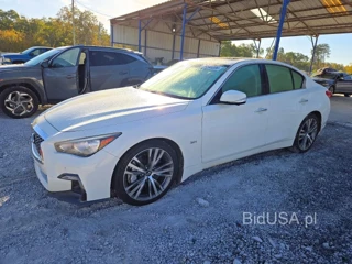 INFINITI Q50 3.0T SPORT