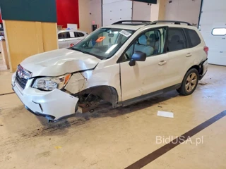 SUBARU FORESTER 2.5I PREMIUM