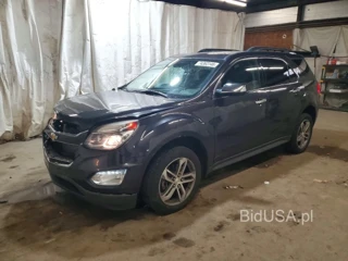 CHEVROLET EQUINOX LTZ