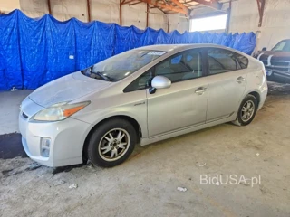 TOYOTA PRIUS II