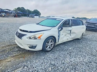 NISSAN ALTIMA 2.5 SL