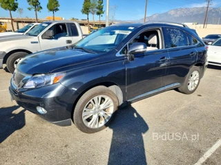 LEXUS RX 450H