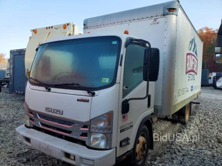 ISUZU NPR HD
