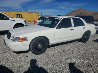 FORD CROWN VICTORIA POLICE INTERCEPTOR