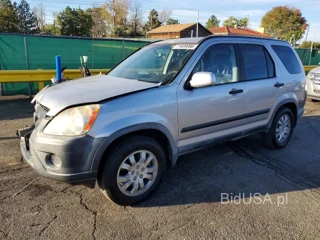 HONDA CR-V EX