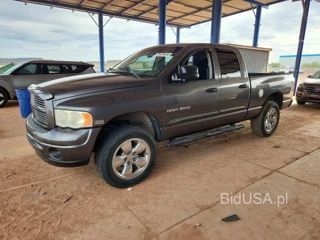 DODGE RAM 1500 ST