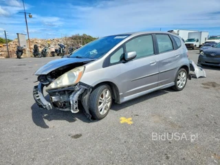 HONDA FIT SPORT