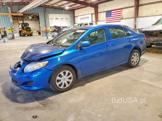 TOYOTA COROLLA LE