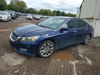 HONDA ACCORD SPORT