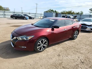NISSAN MAXIMA 3.5 S