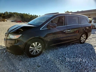 HONDA ODYSSEY EXL